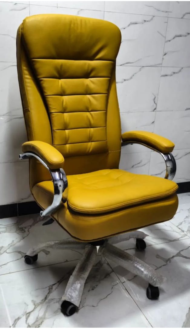 Revolving chair